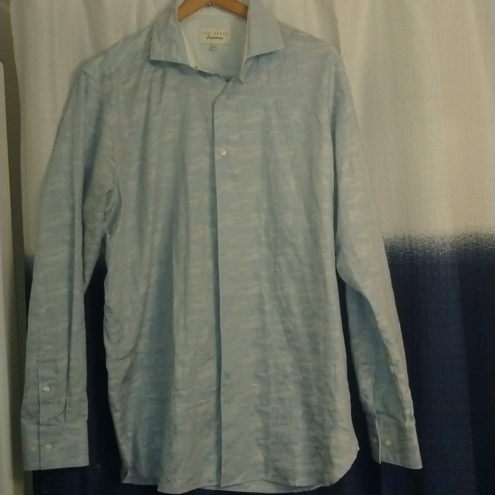 Ted Baker Button Down - image 1